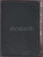 1940 Keresztény Magyar Közéleti Almanach I. kötete A-L, dombornyomott kötésben, nagyon szép állapotb...