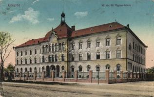 Cegléd Főgimnázium