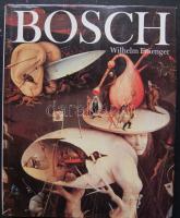 1982 Wilhelm Fraenger - Hieronymus Bosch képeskönyv, a festő összes festményével