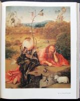 1982 Wilhelm Fraenger - Hieronymus Bosch képeskönyv, a festő összes festményével