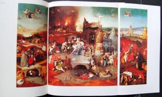 1982 Wilhelm Fraenger - Hieronymus Bosch képeskönyv, a festő összes festményével