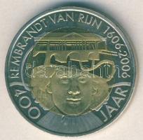 Hollandia 2006. 2 Rembrandt "400 éve született" T:BU