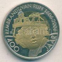 Hollandia 2006. 2 Rembrandt "400 éve született" T:BU