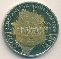 Hollandia 2006. 2 Rembrandt "400 éve született" T:BU