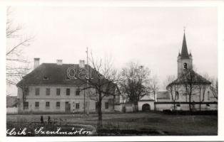 Csíkszentmárton church