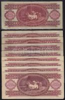 1949. 100Ft (4x) + 1957. 100Ft (2x) + 1962. 100Ft + 1968. 100Ft + 1984. 100Ft + 1989. 100Ft + 1992. ...