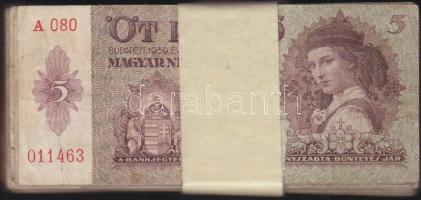1939. 5P (100x) T:vegyes