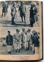 Széchenyi Zsigmond, gróf Năhar. Indiai vadásznapló. 1-2 kötet. Bp., 1940-1941. Vajna és Bokor. (ného...