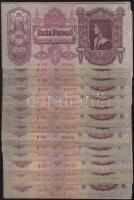 1930. 100P (100x) T:vegyes