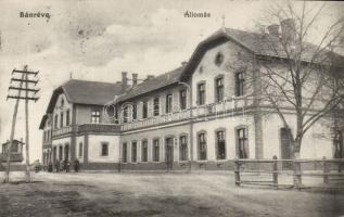 Bánréve Vasútállomás