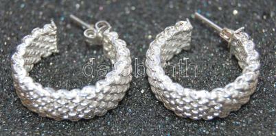 Női Ag fülbevaló 9,24g