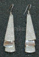 Elegáns női Ag függő 19,56g/Elegant silver earrings