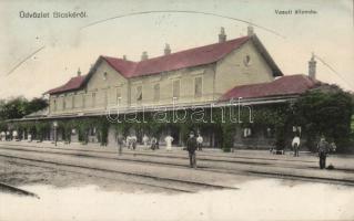 Bicske Vasútállomás