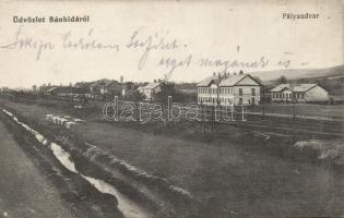 Bánhida Vasútállomás