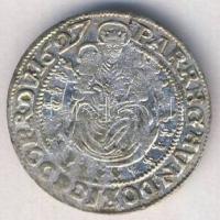 Erdély / Bethlen Gábor 1627NB. Garas Ag T:3/3-