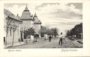 Nógrádverőce Mágnás