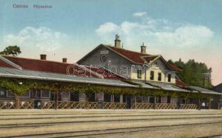 Csorna Vasútállomás