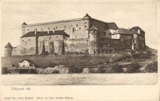 Zólyom castle