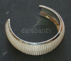 Dekoratív női Ag karperec 34,16g