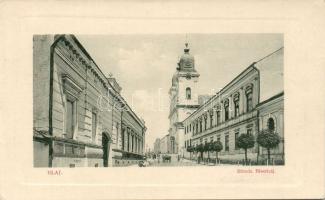 Balázsfalva (Blaj) Church street
