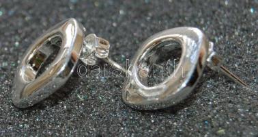 Ezüst (Ag) női fülbevaló 5,8g