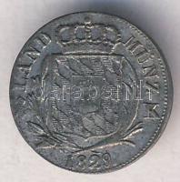 Német Államok / Bayern 1829. 1Kr Ag T:3