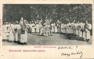 Máramaros Romanian festival