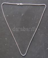 Női ezüst nyaklánc 5,81g