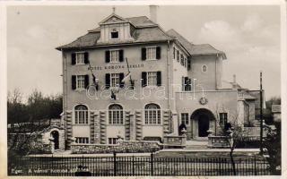 Eger Hotel Foto AK (EB)