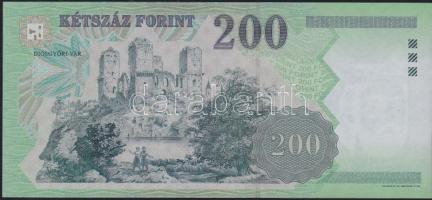 2005. 200Ft "FC" sorozat T:I