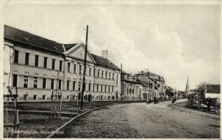 Berettyóújfalu Kossuth utca, Református Elemi Iskola