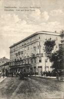 Ivano-Frankivsk (Stanislawów) Hotel Union