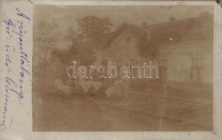 Komádi Vasútállomás photo