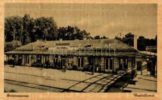 Balatonszemes Vasútállomás