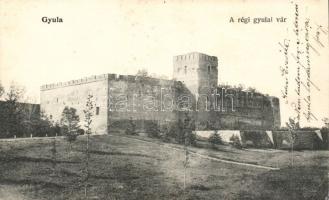 Gyula régi vár
