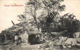 Sátoraljaújhely Cigánytelep