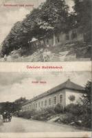 Hollóháza szövetkezeti üzlettel (EK)