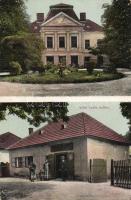 Magyarkeresztúr Tóth Lajos üzletével (EK)