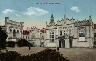 Martonvásár Dreher-kastély