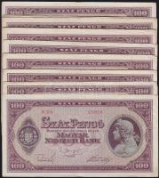 1945. 100P (23x) T:vegyes