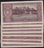 1945. 100P (23x) T:vegyes