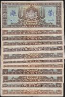 1945. 100.000P (20x) T:vegyes