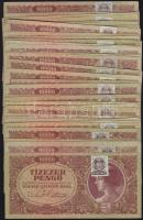 1945. 10.000P (49x) T:vegyes