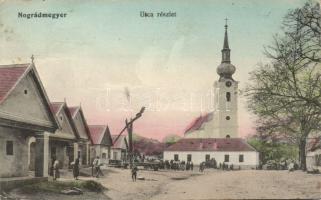 Nógrádmegyer templom (Rb)