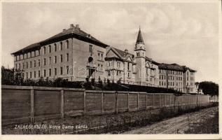 Zalaegerszeg Notre Dame zárda