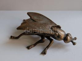 Rovar alakú réz hamutál 18 cm