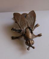 Rovar alakú réz hamutál 18 cm