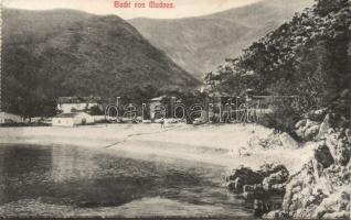 Medveja (Medvea) beach