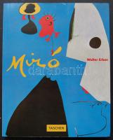 1993 Walter Erben: Joan Miró élete és munkássága, angol nyelven, rengeteg képpel és illusztrációval