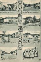 Zsibó with blacksmith workshop